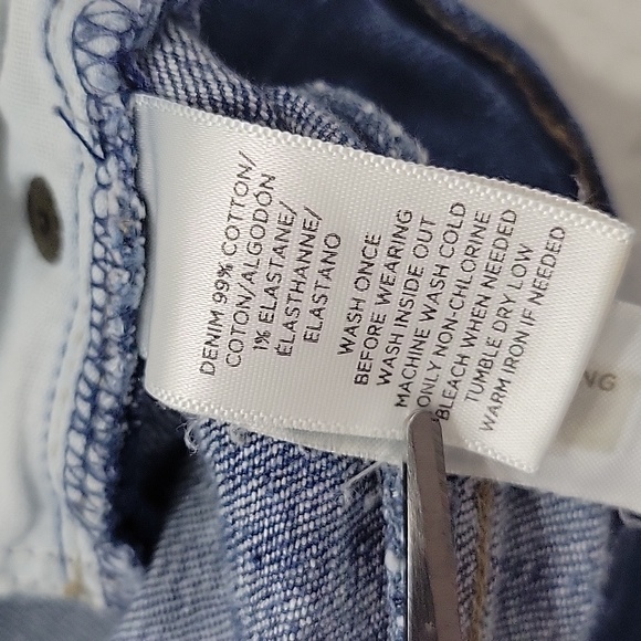 LOFT Women's Denim Short in size 4/27 - Picture 12 of 12